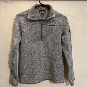 Patagonia fleece